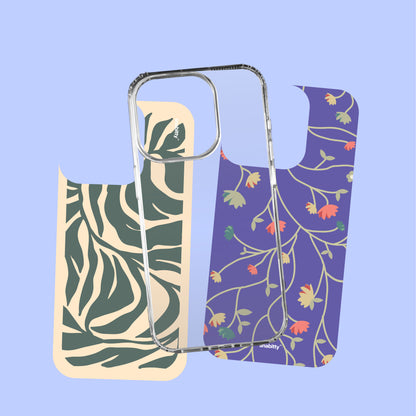 Foliage & Flowers • Set no. 8