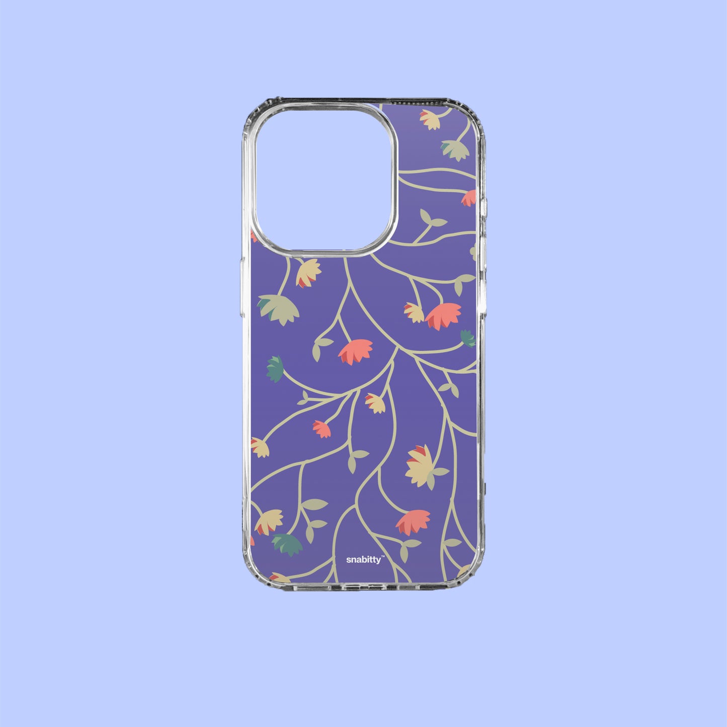 Foliage & Flowers • Set no. 8