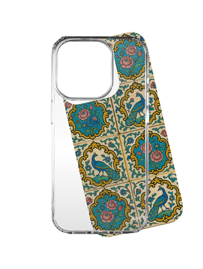 Haft rang ceramic 2