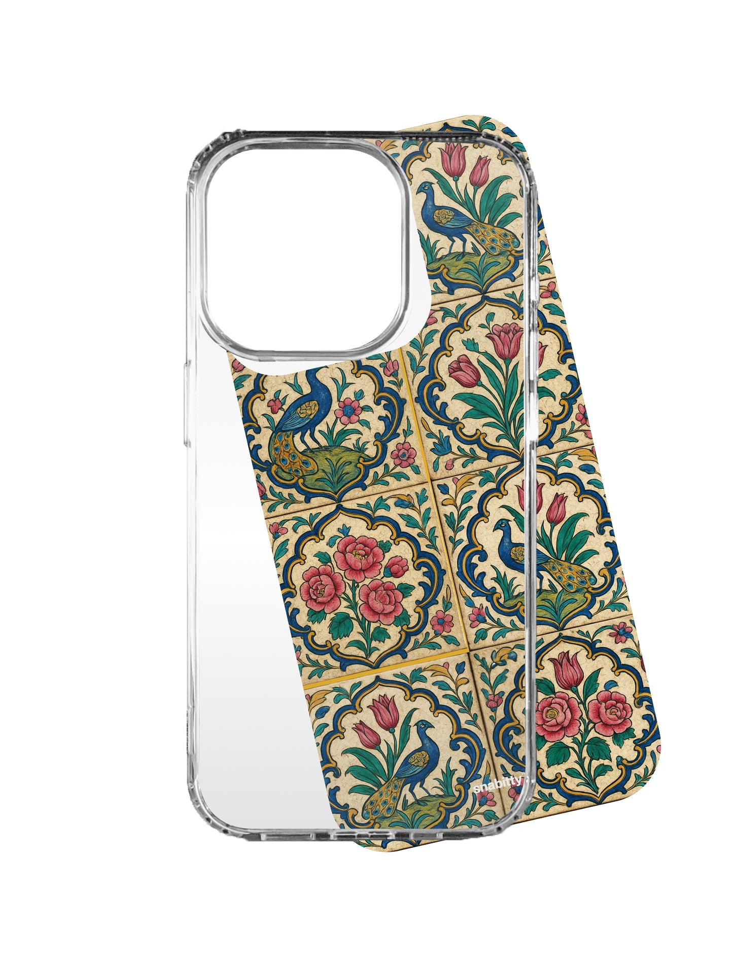 Haft rang ceramic 1