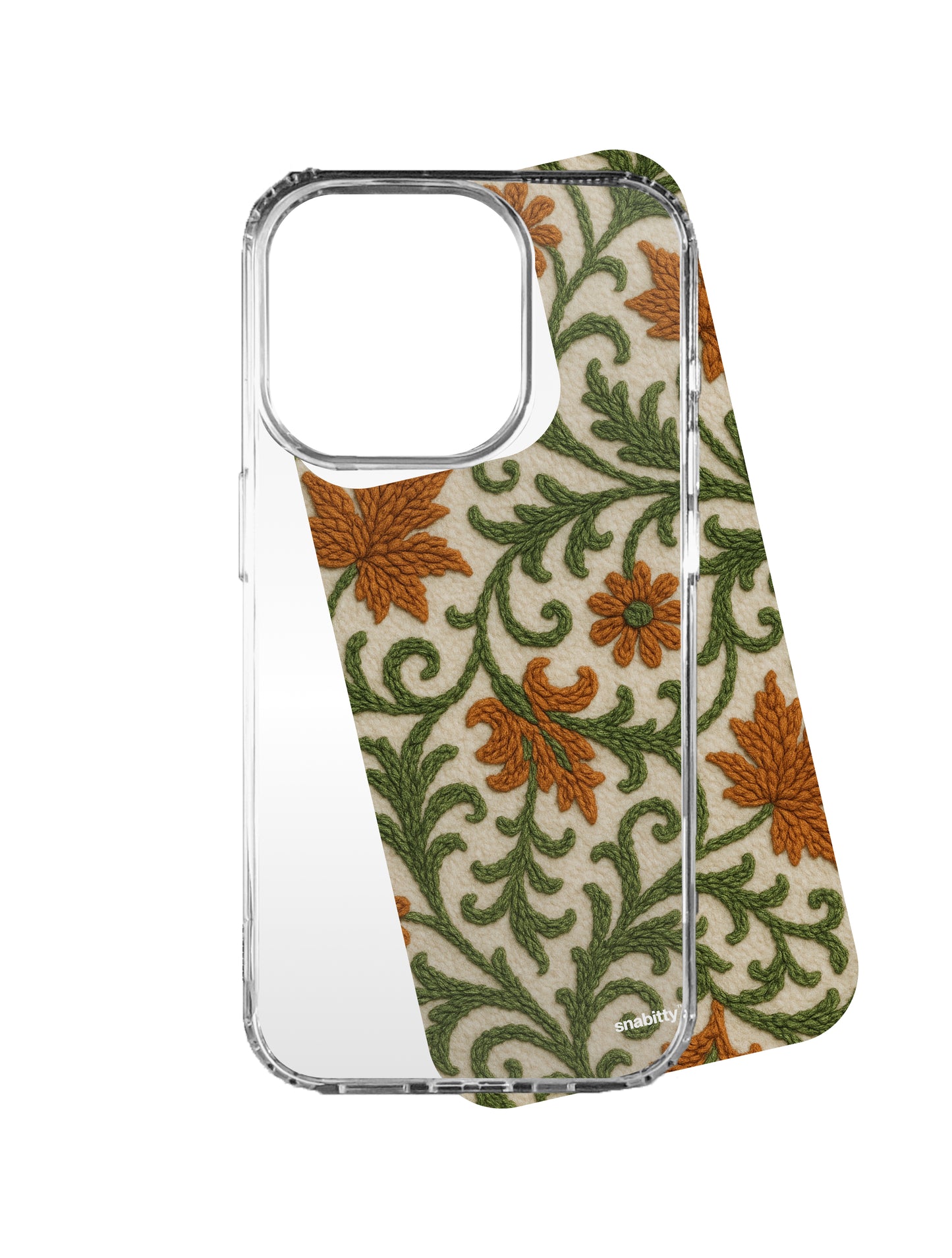 Chinar motif
