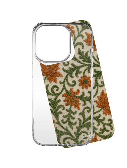 Chinar motif
