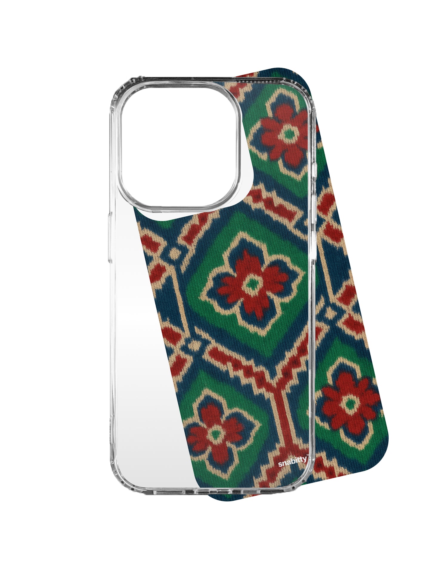 Patola ikat bloom 2