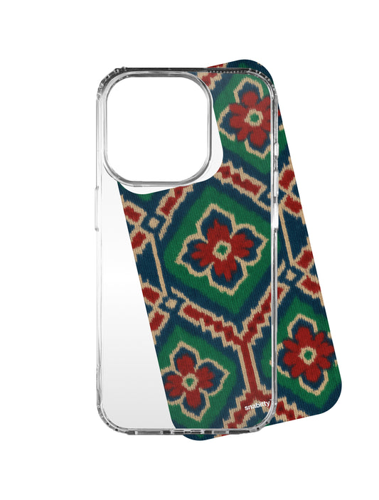 Patola ikat bloom 2