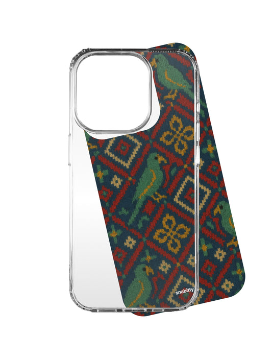 Patola Ikat precision 2
