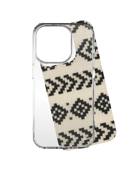 Kullu Shawl - Stepped Chevron