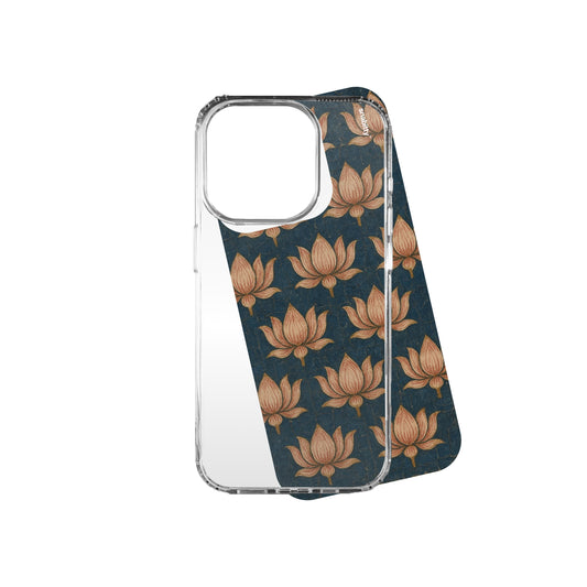 Pichwai lotus