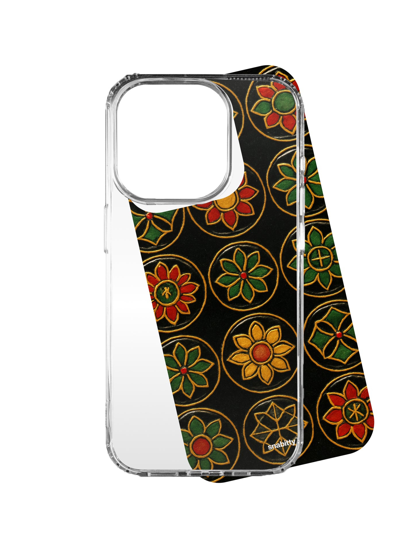 Tikuli Motif