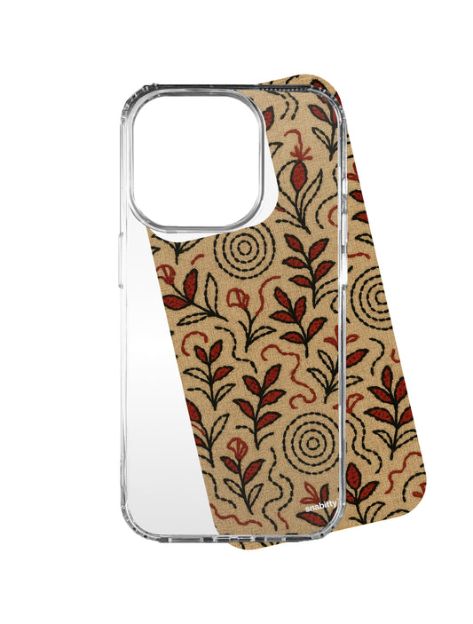 Sujani embroidery motif 2