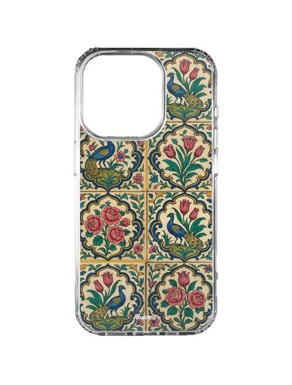 Haft rang ceramic 1