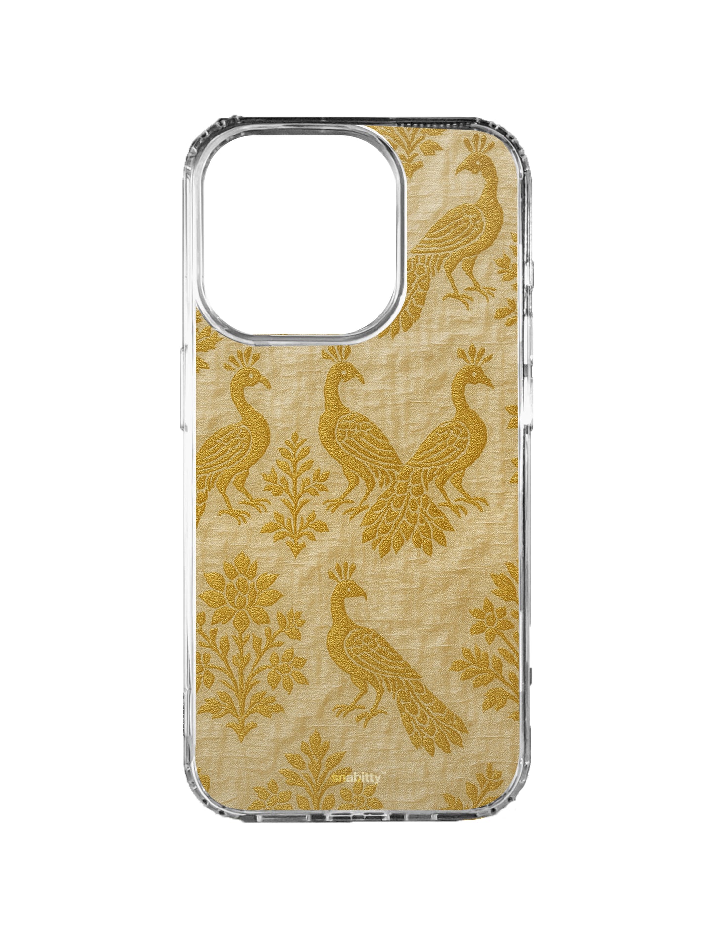 Muga silk embroidery 1