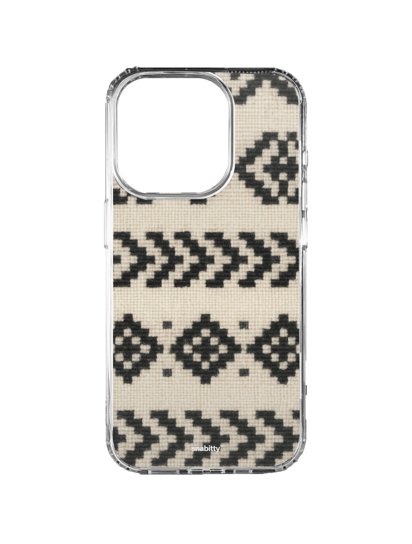Kullu Shawl - Stepped Chevron