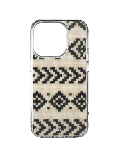 Kullu Shawl - Stepped Chevron
