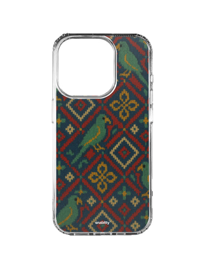 Patola Ikat precision 2