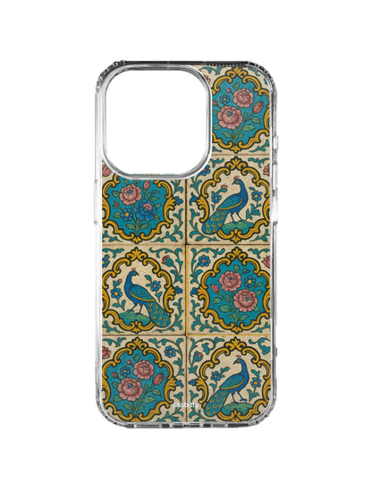 Haft rang ceramic 2