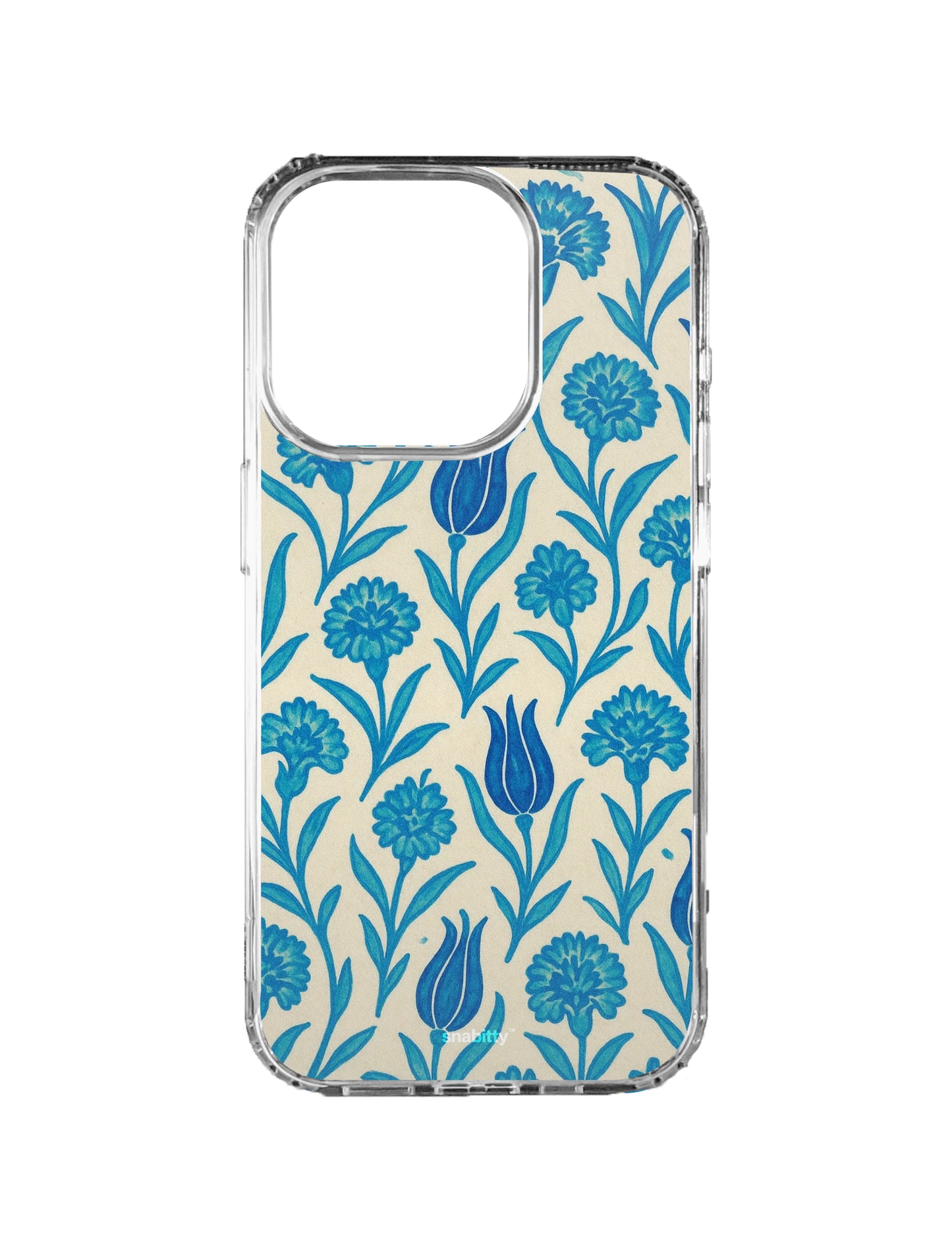 Iznik Ceramic Carnations 2