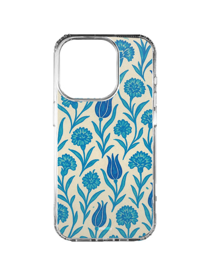 Iznik Ceramic Carnations 2