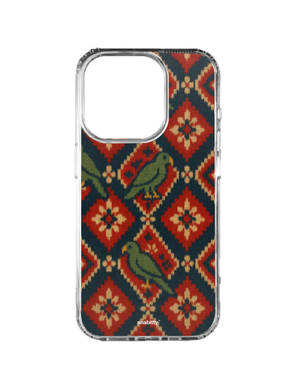 Patola Ikat precision 1