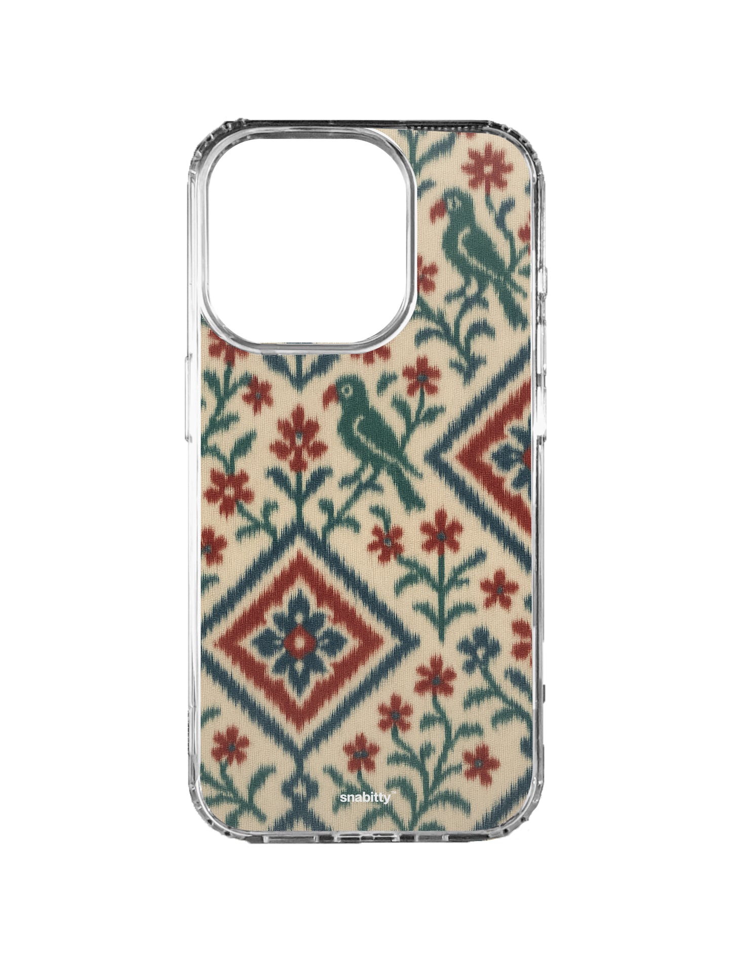 Patola Ikat Light Bloom 1