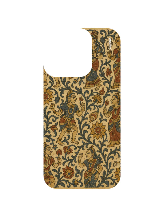 Kalamkari scroll 1