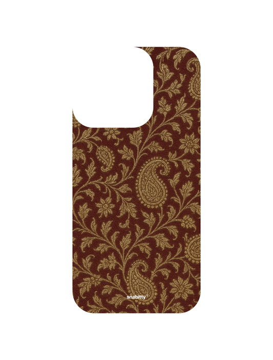 Banarasi floral brocade 1