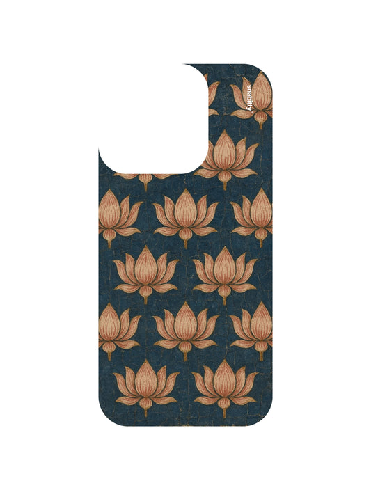 Pichwai lotus