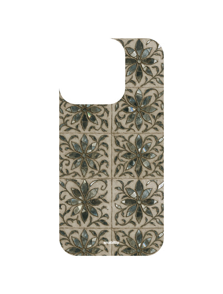 Glass arabesque