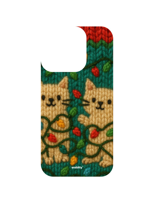 Tinsel x cats
