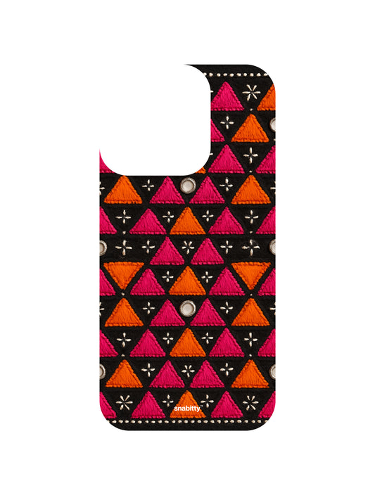 Banjara embroidery motif 1