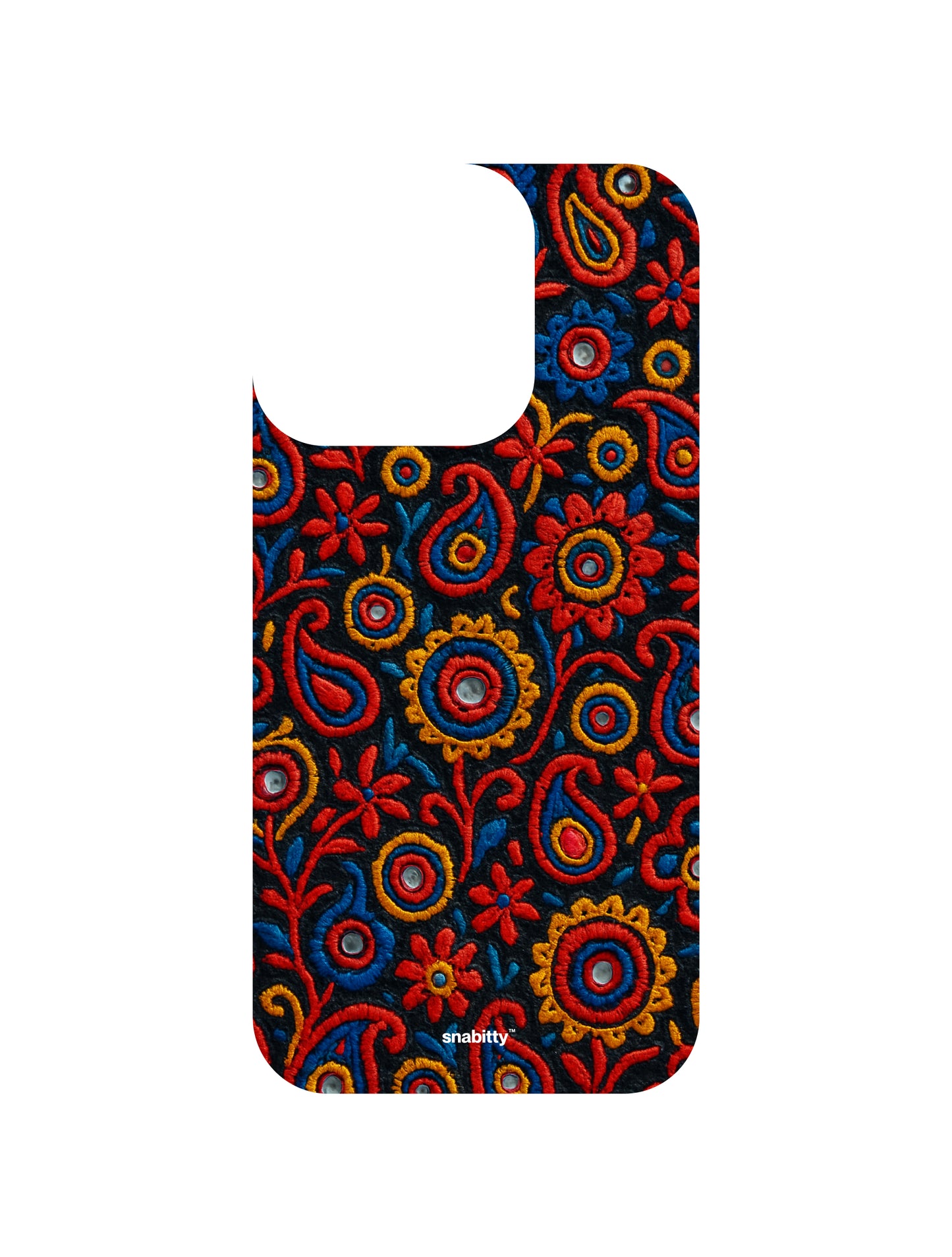 Kutch Embroidery Motif 3