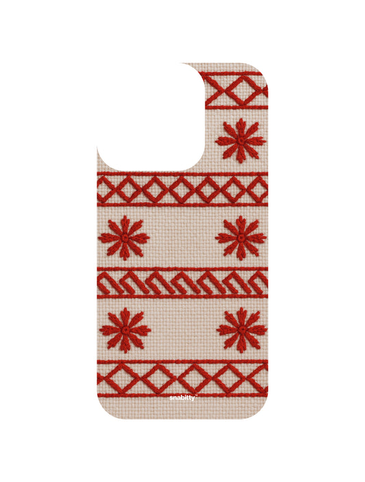 Gamosa Embroidery