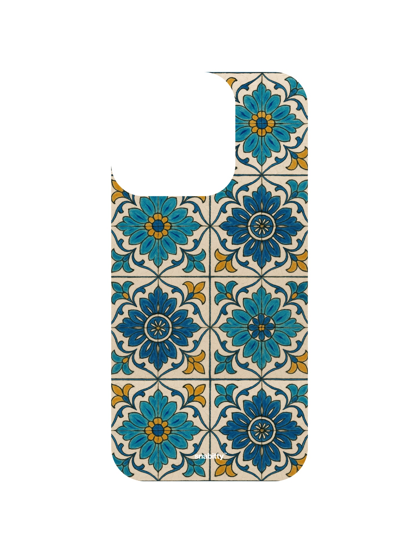 Jaipuria blue pottery