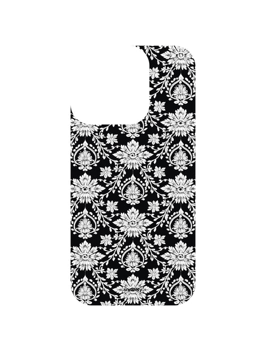 Power black Jaal 2 Chikankari