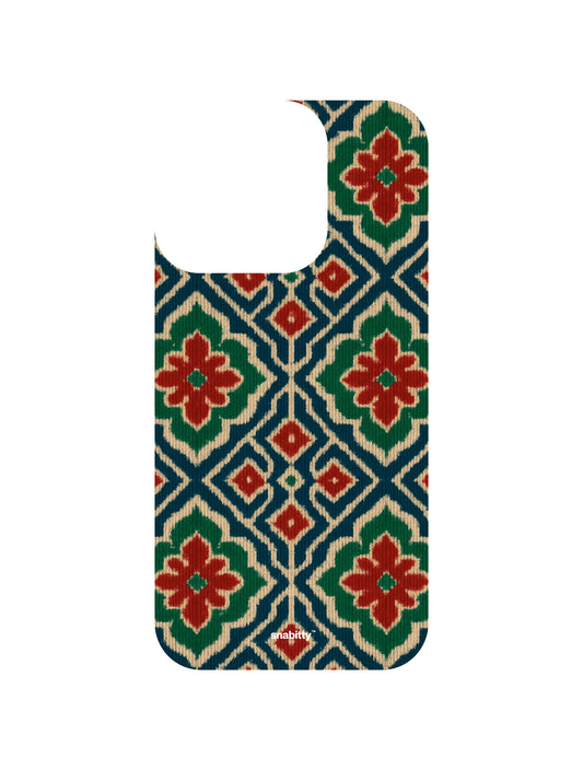 Patola ikat bloom 1