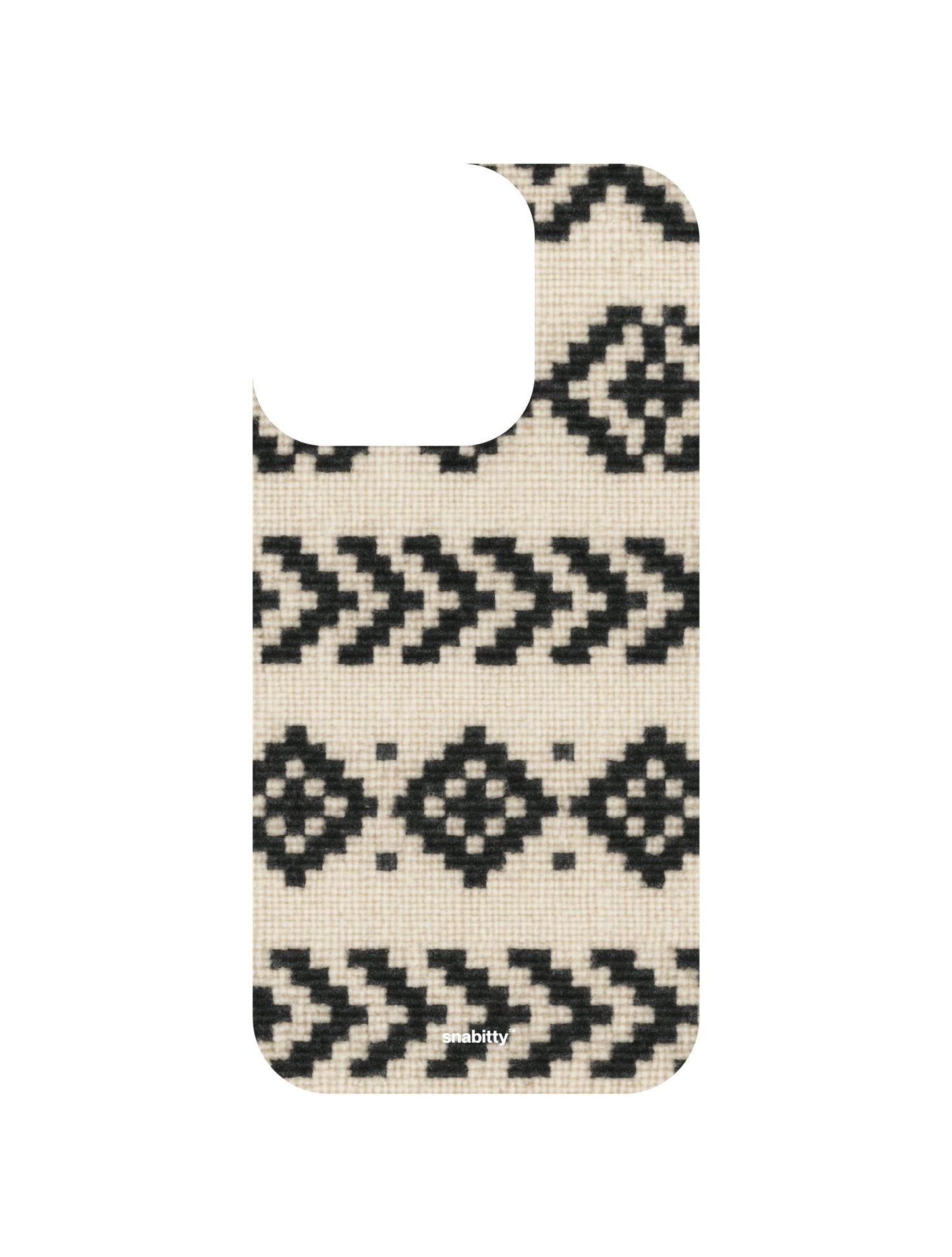 Kullu Shawl - Stepped Chevron