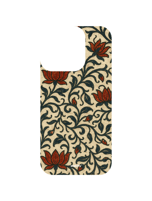 Farrukhabadi block print