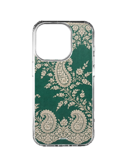 Emerald Jaal Chikankari