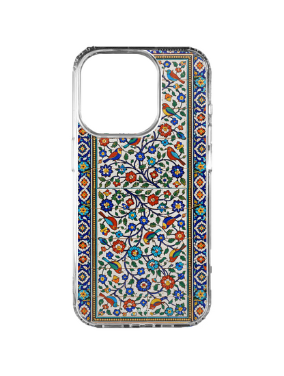 Safavid garden tile 1