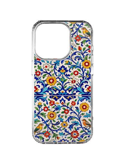 Safavid garden tile 2