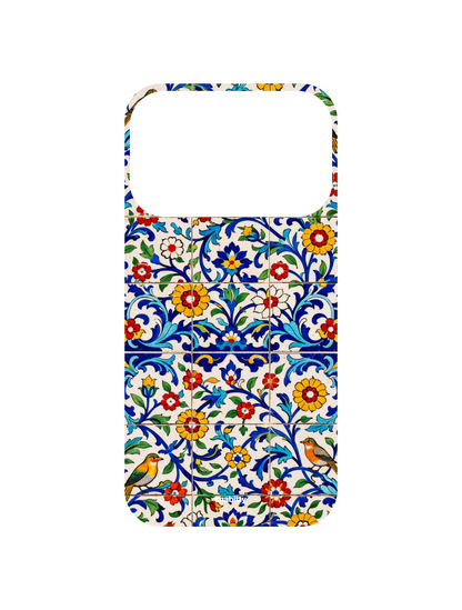 Safavid garden tile 2