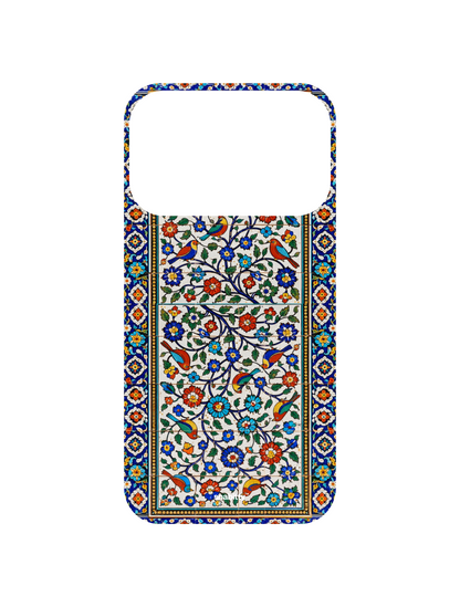 Safavid garden tile 1