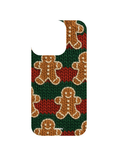 Merry sweater season set of 6 + Anti-yellow clear case