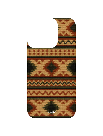 Kullu Shawl ensemble, set of 6 + Anti-yellow clear case