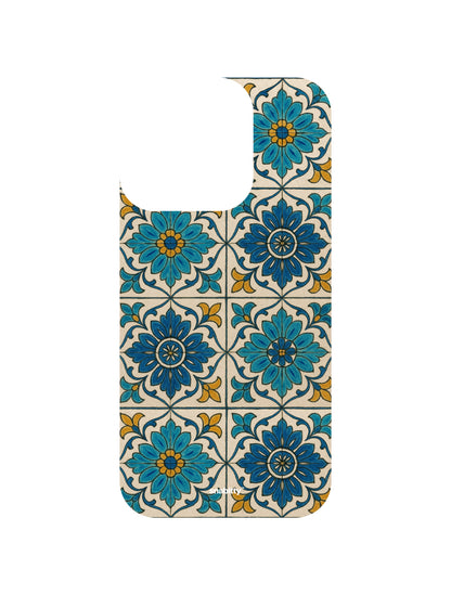 Indian heritage set of 20 + Anti-yellow clear case