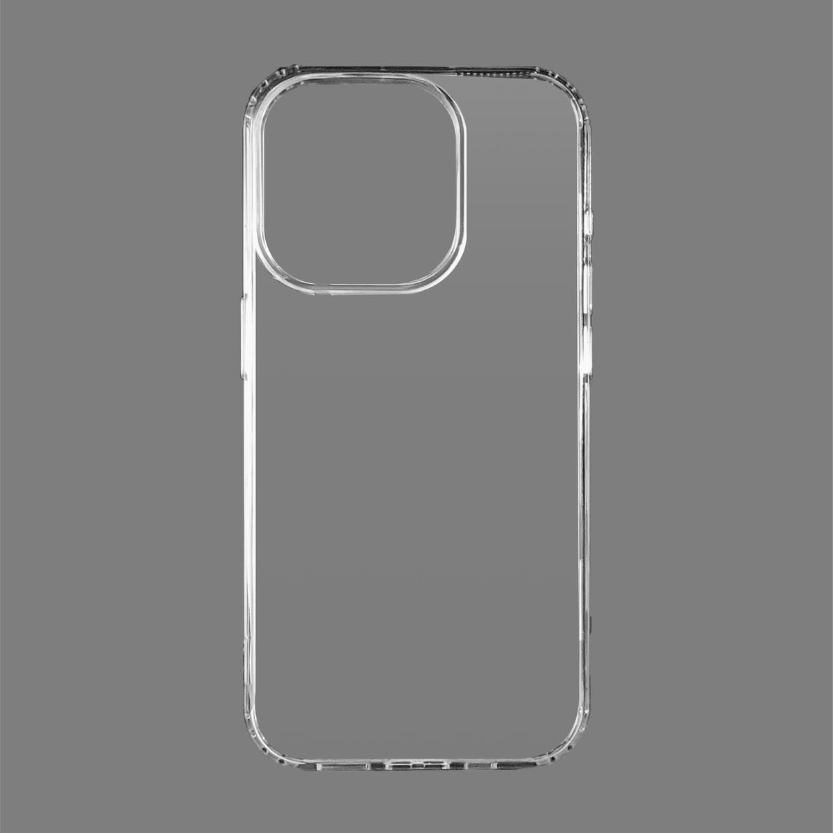 Anti-yellow polycarbonate clear case