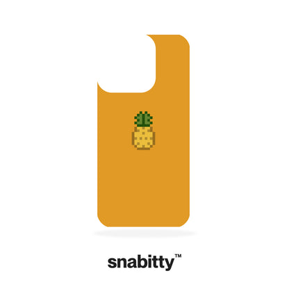 8-bit pineapple