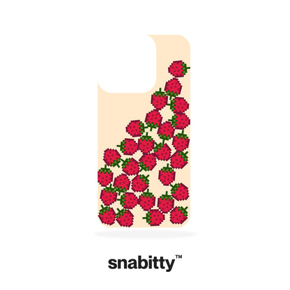 8-bit strawberry