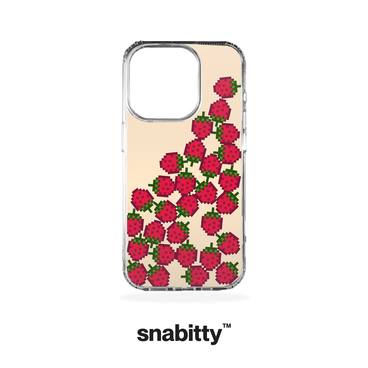 8-bit strawberry