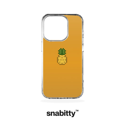 8-bit pineapple